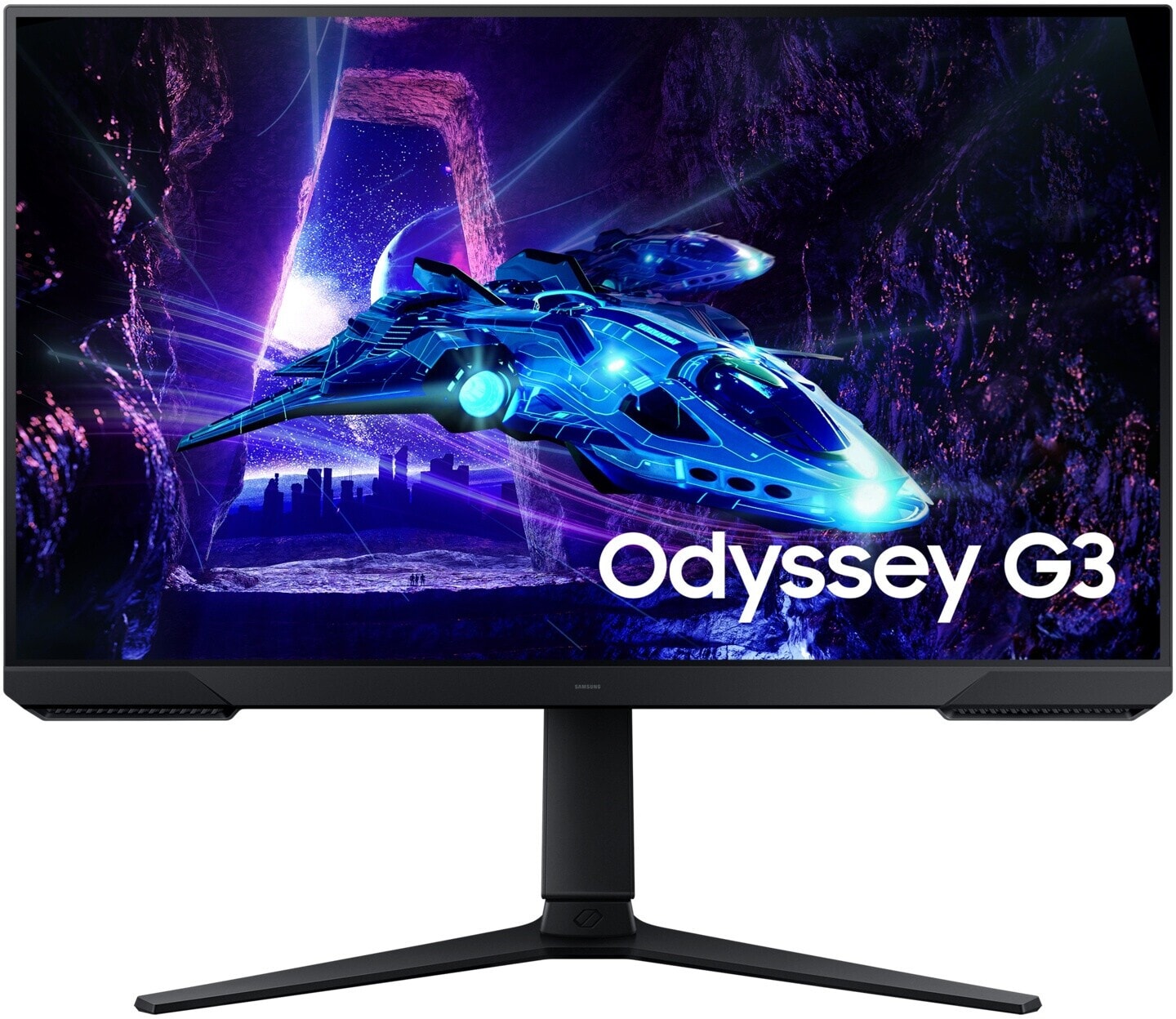 Ecran 27 pouces Full HD SAMSUNG  LS27DG300EUXEN