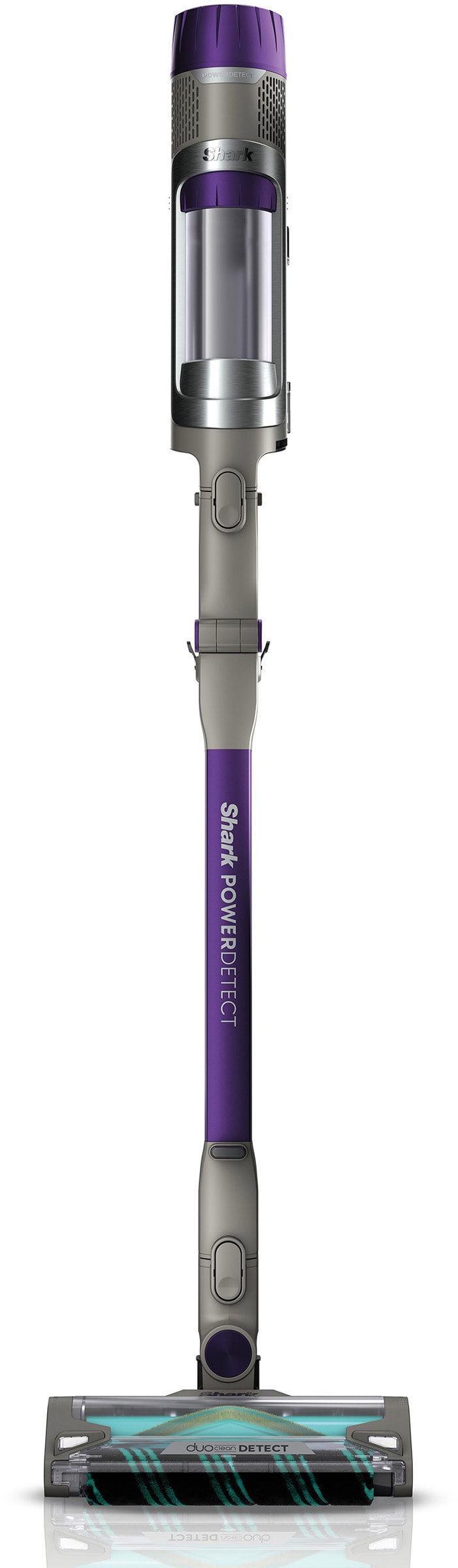 Aspirateur balai flex SHARK PowerDetect Gris Violet IP1251EUT