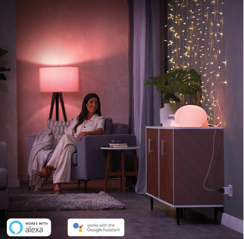 Prise connectée PHILIPS HUE  - HUE-SMARTPLUG2