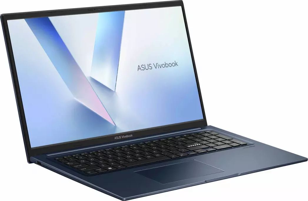 PC portable 17 pouces ASUS 17.3" Core 3 16Go 512Go Bleu - X1704VA-DICAU1218W
