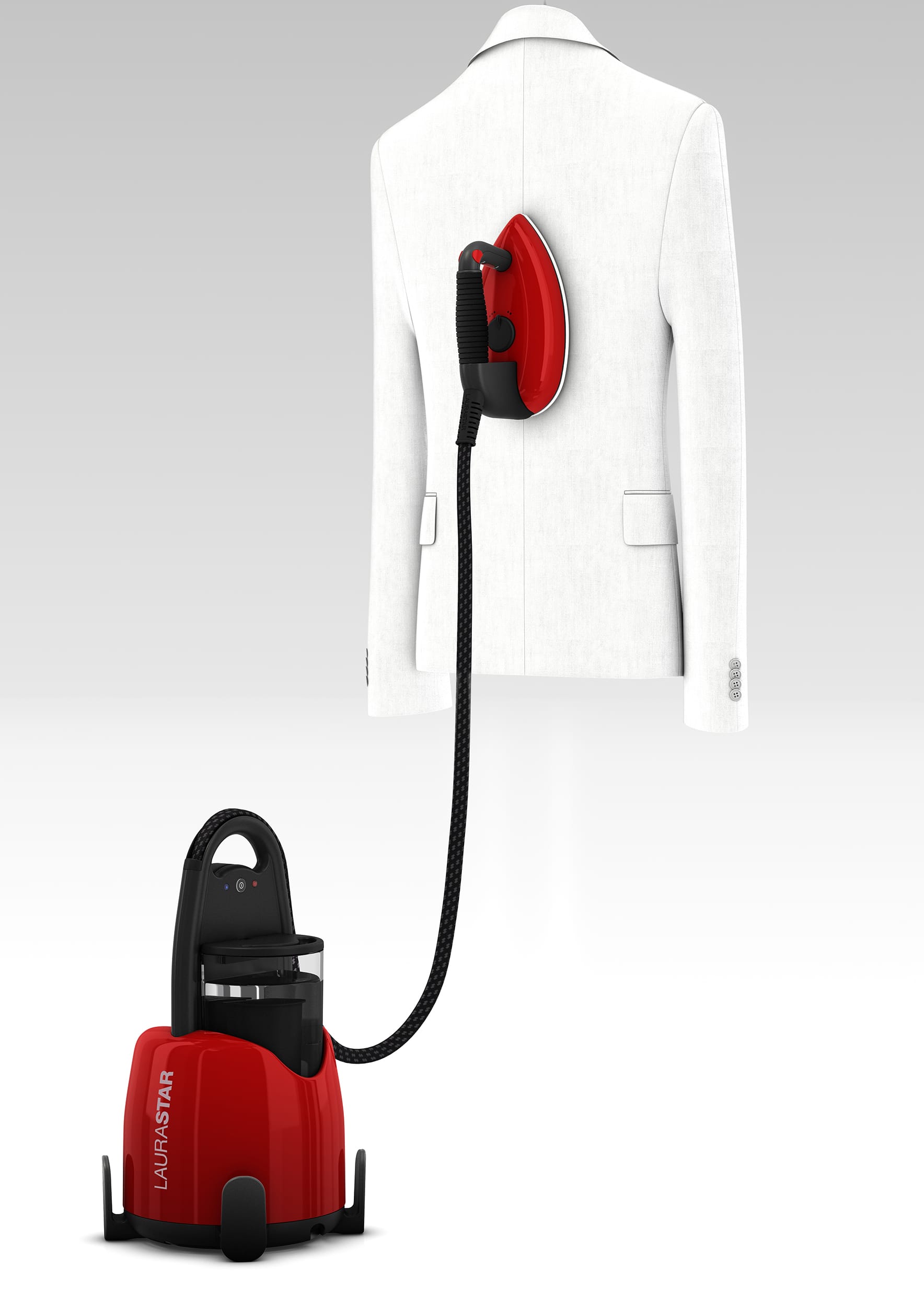 Centrale vapeur LAURASTAR  - LIFTRED