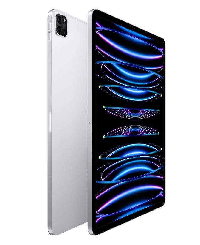 iPad Pro APPLE 12,9" (2022) WiFi Puce M2 1To Gris - IPADPRO129-MNXX3NF iPad Pro APPLE 12,9" (2022) WiFi Puce M2 1To Gris - IPADPRO129-MNXX3NF