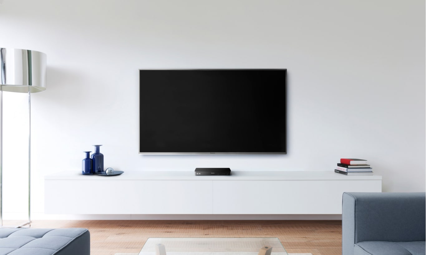 Lecteur Blu-Ray PANASONIC  - DMPBDT180EF