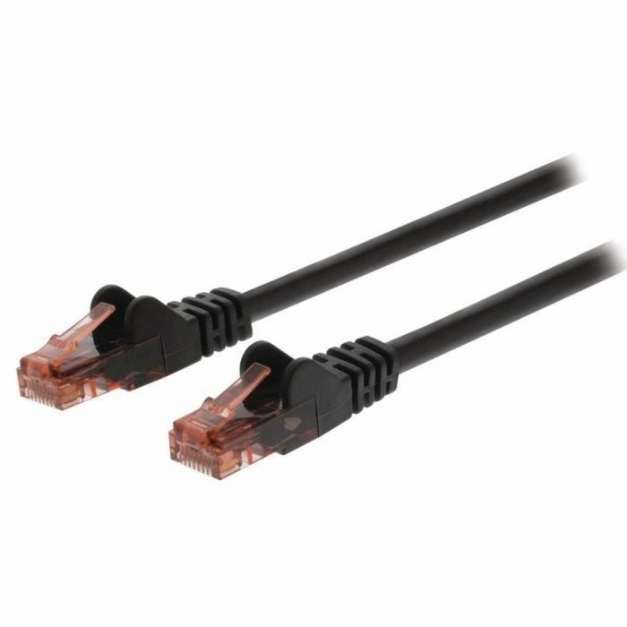 NEDIS Câble Ethernet   CCGP85200BK10
