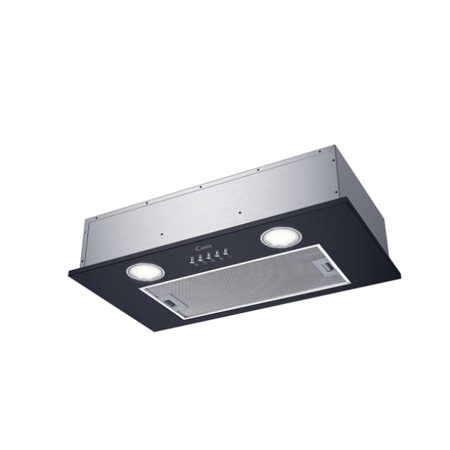 Groupe filtrant CANDY 3 vitesses 63db 52cm - CBG6251N