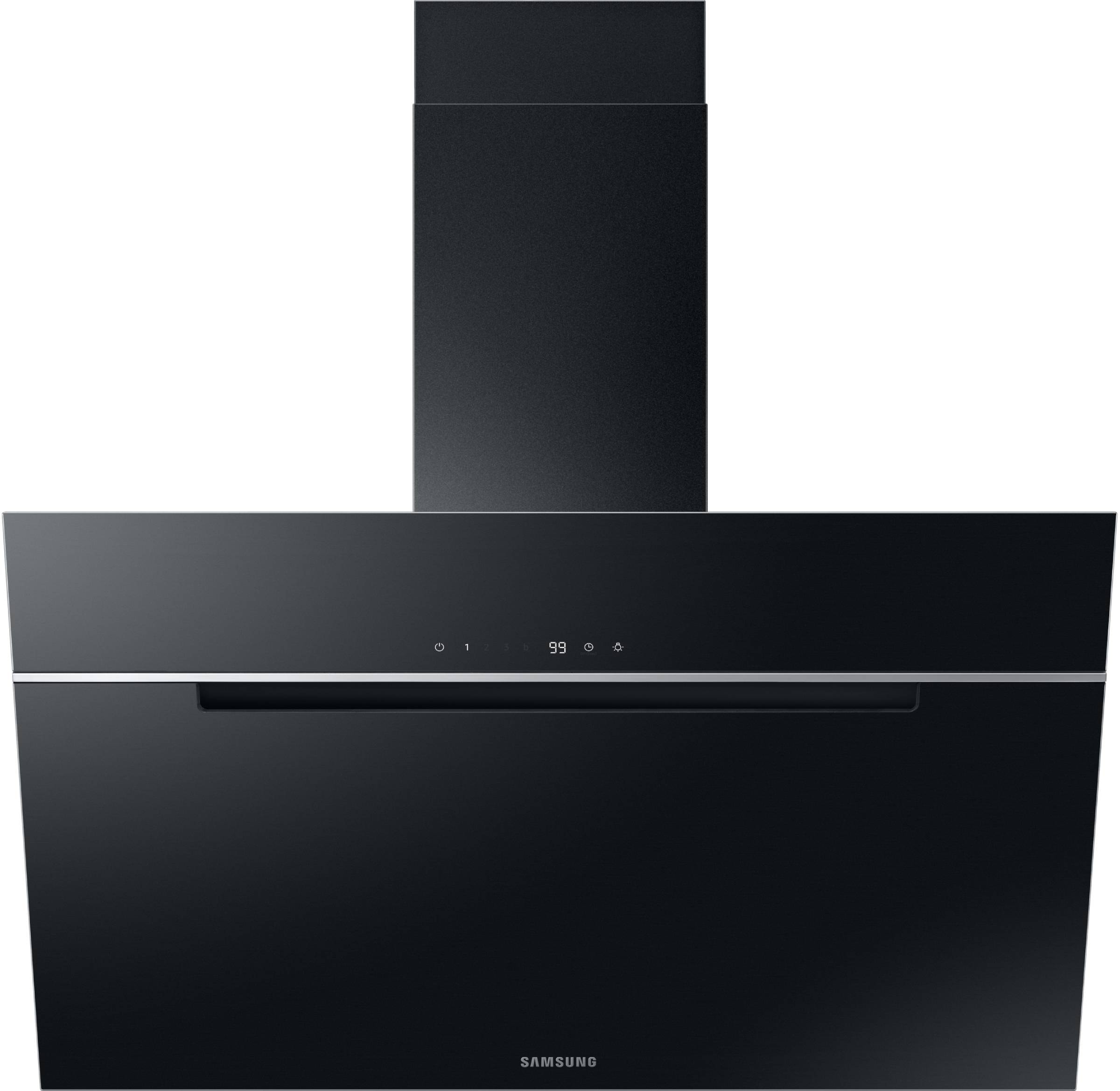 Hotte decorative murale SAMSUNG 90cm 73dB Noir NK36C7070WB