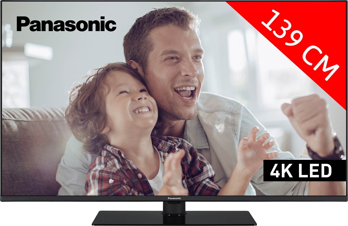 TV LED 4K 139 cm PANASONIC 55" - TX-55LX650E TV LED 4K 139 cm PANASONIC 55" - TX-55LX650E