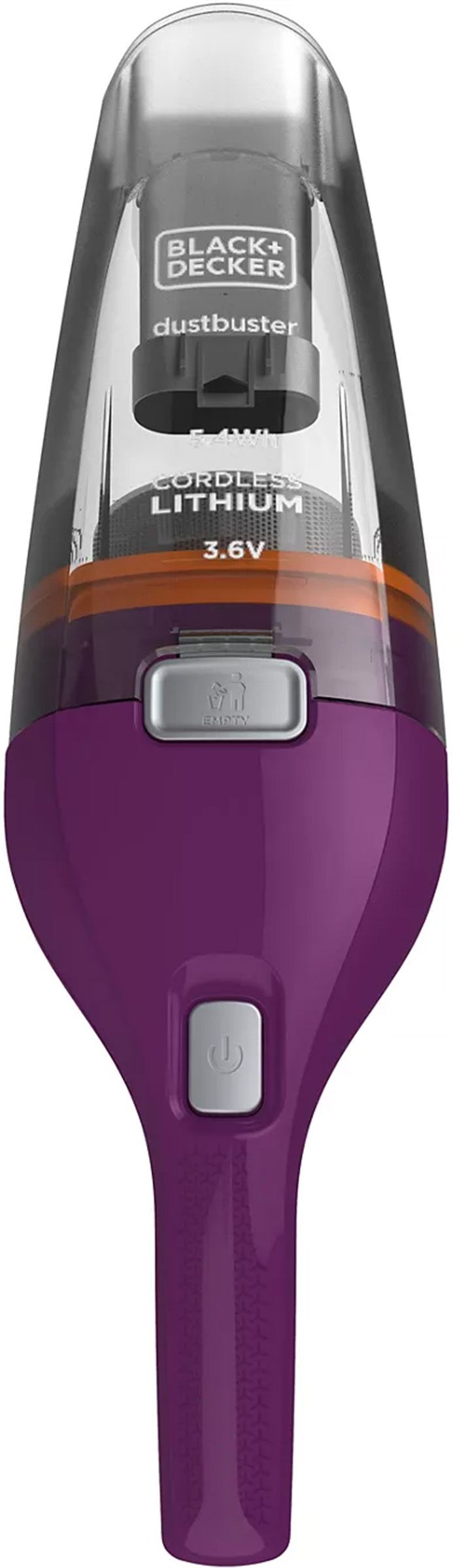 Aspirateur à main BLACK & DECKER  - NVC115W