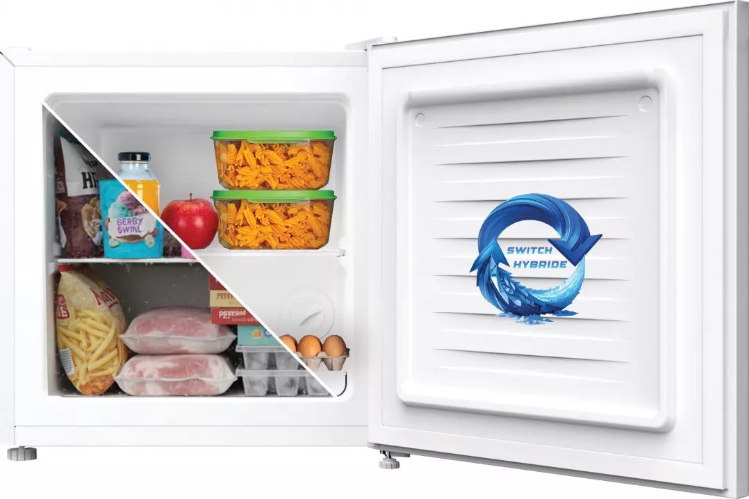 Congélateur armoire FAGOR 31L Froid statique Blanc - FBH31EW