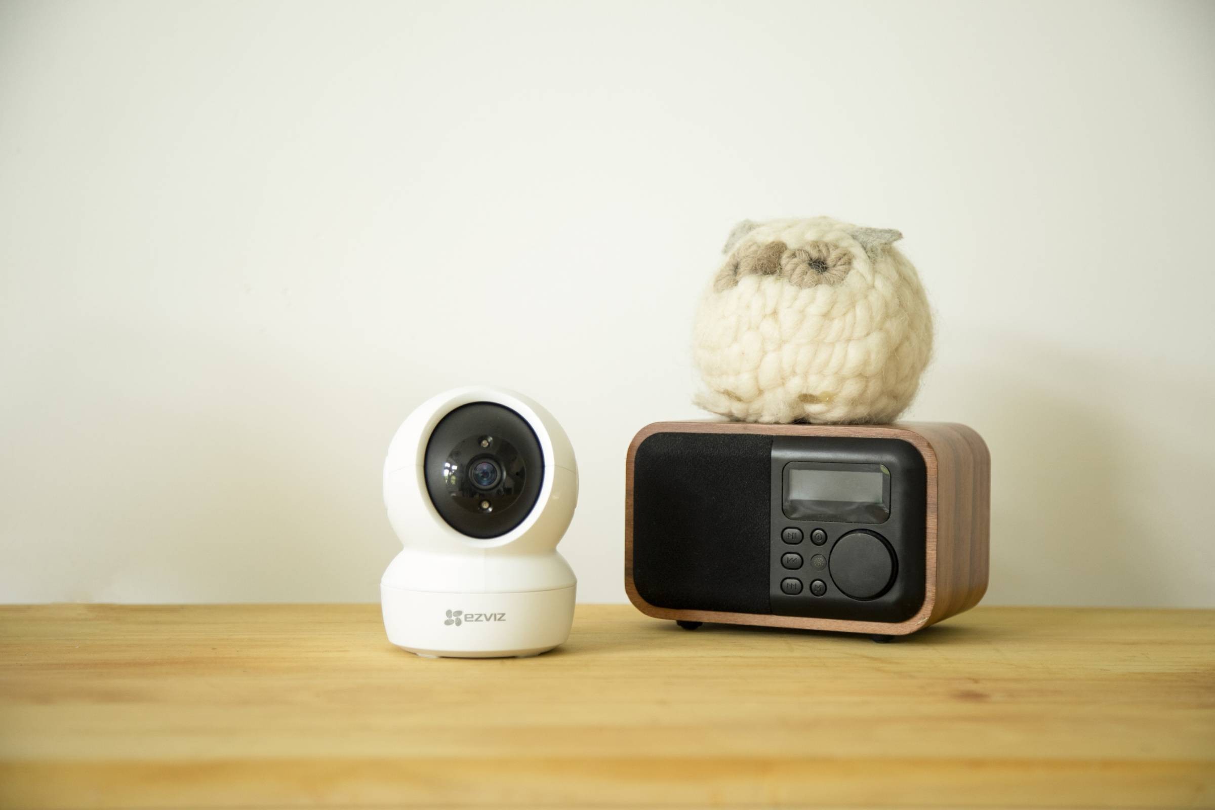 Caméra de surveillance EZVIZ  - H6C