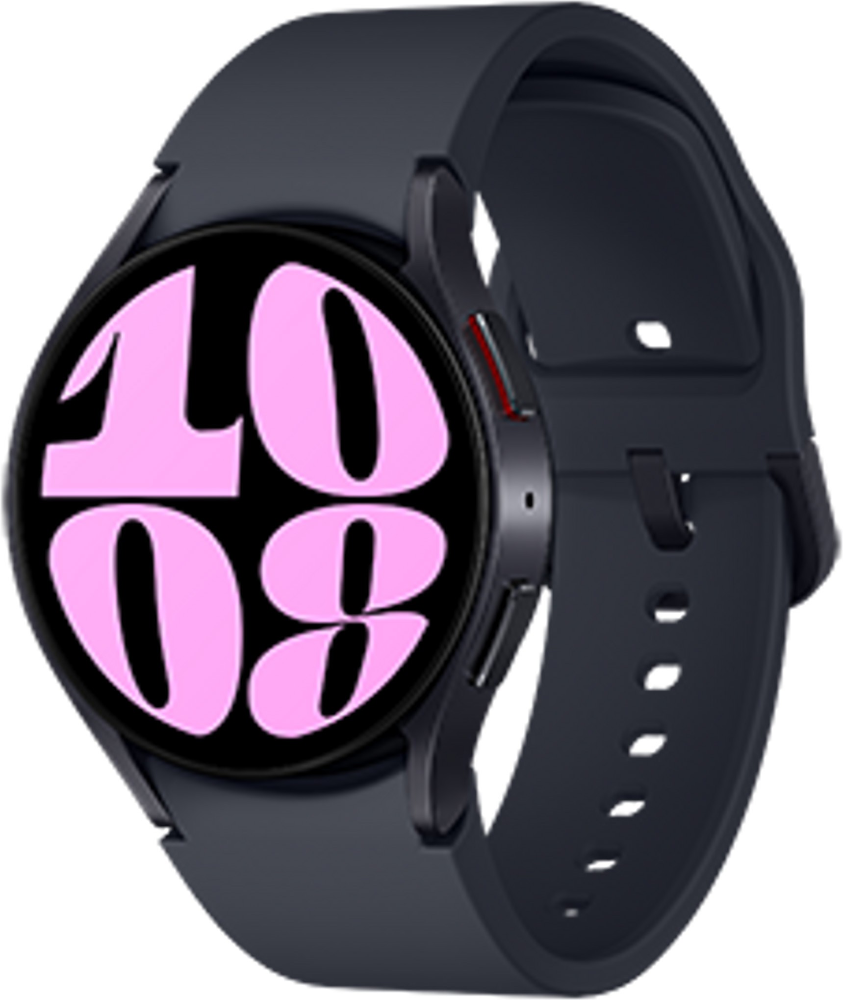 SAMSUNG Bracelet connecté Galaxy Watch 6 40mm Gris - SM-R930NZKAXE