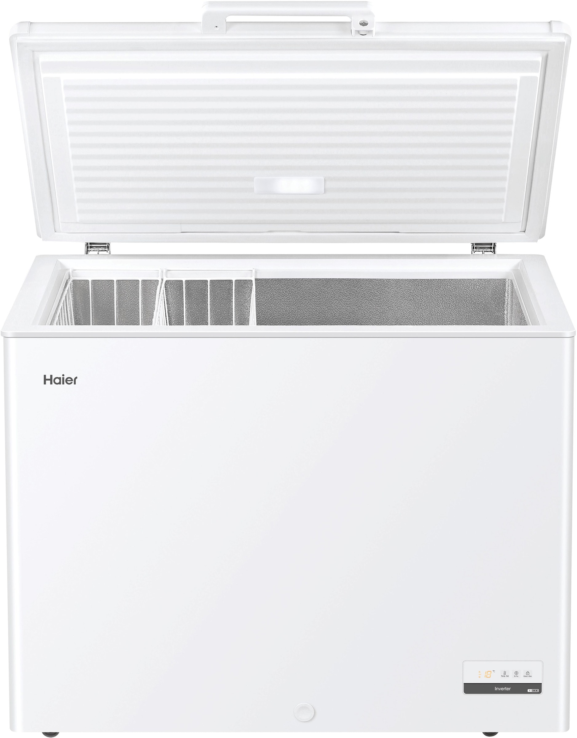 Congélateur coffre HAIER  - HCE301E