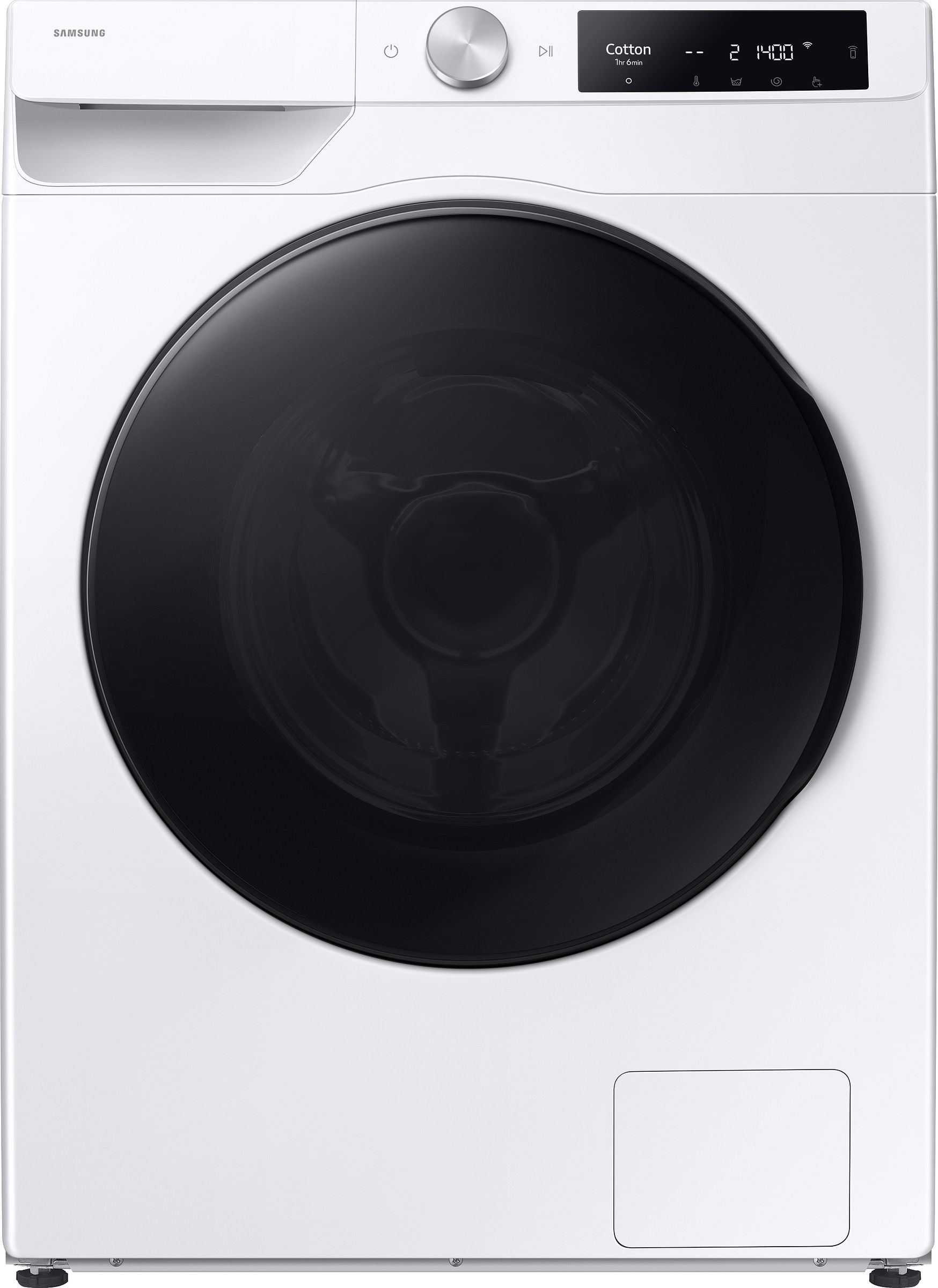 Lave linge sechant Frontal