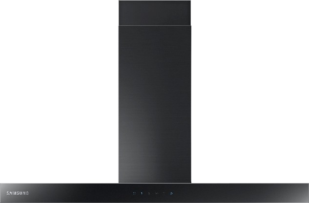 Hotte decorative murale SAMSUNG  - NK36M5070BMUR