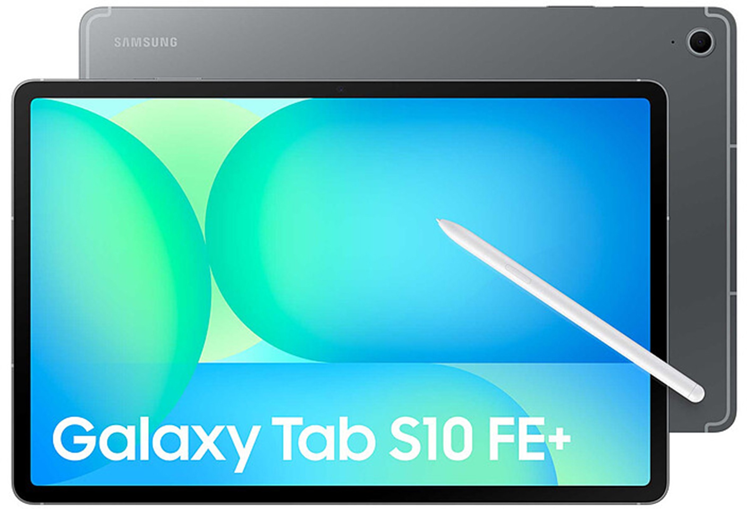Tablette tactile SAMSUNG Galaxy Tab S10 FE+ 13.1'' Wi-Fi 128Go Gris TABS10FE+128GWIF13GR