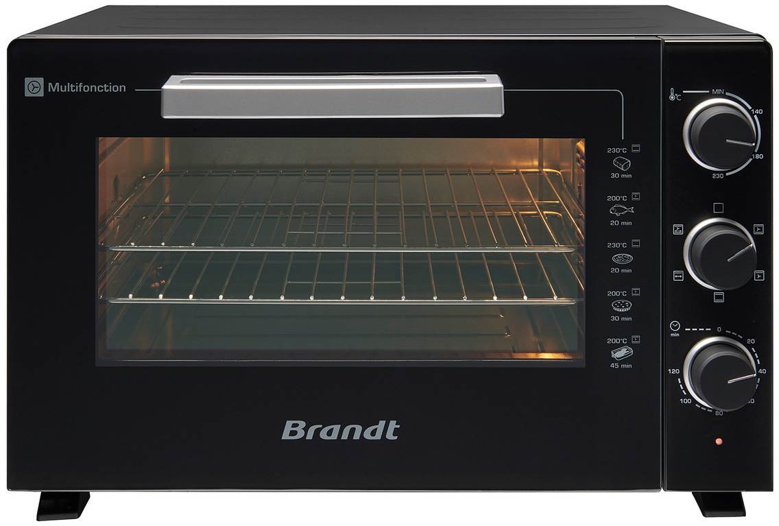 Mini four BRANDT  FC609MUB
