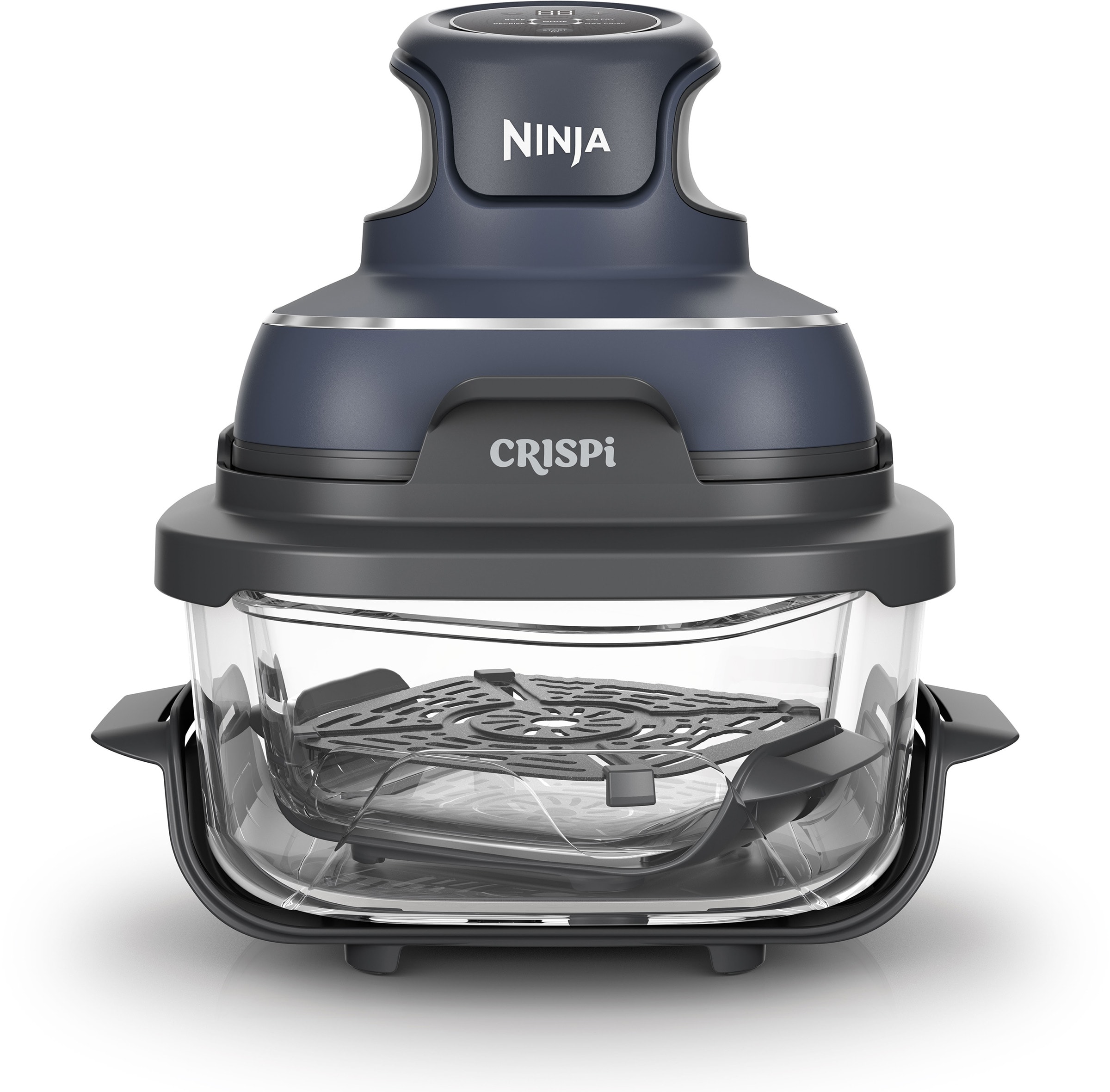 Friteuse à air chaud NINJA Fry 3.8L 1700W Design transparent FN101EUGY