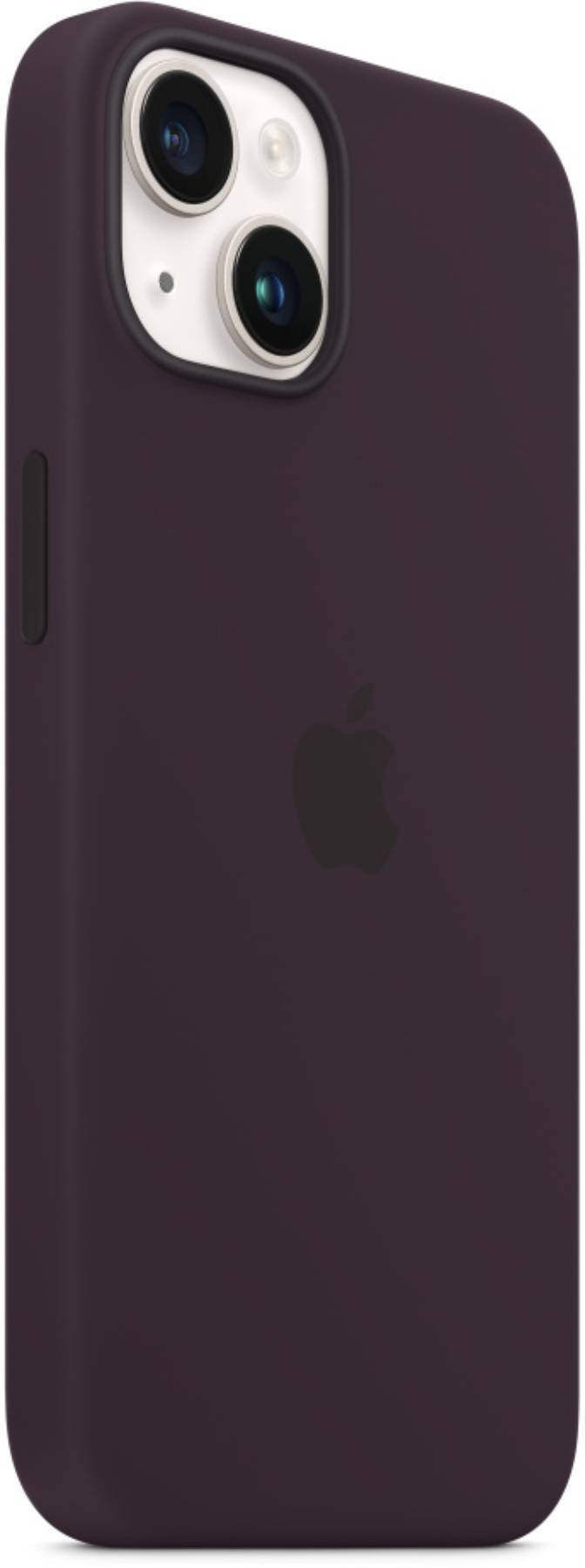Coque iPhone APPLE 14 silicone baie de sureau - MPT03ZM/A