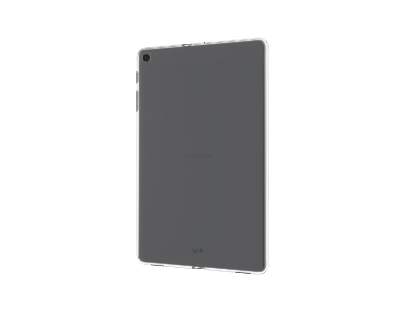 SAMSUNG Etui tablette Pour Galaxy Tab A (2019) Noir