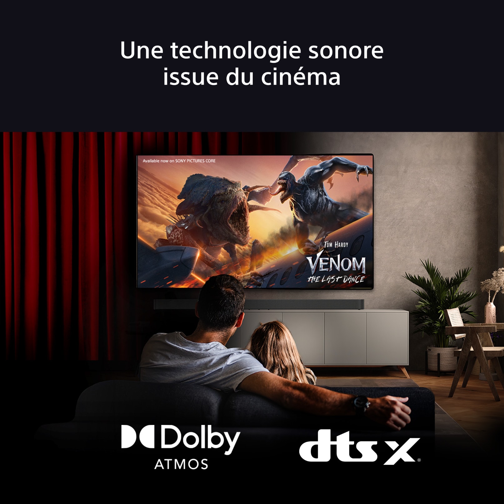Barre de son SONY - HTS60 Barre de son SONY - HTS60