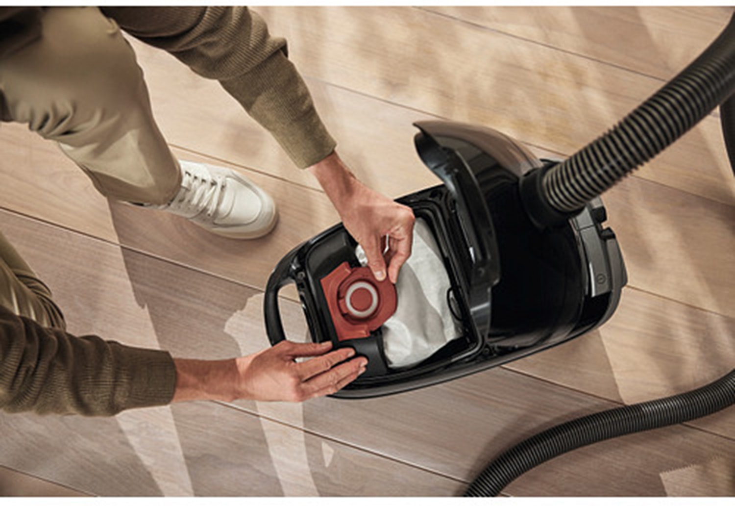 Aspirateur traîneau MIELE Guard M1 Silence, Gris - GUARDM1SILENCE Aspirateur traîneau MIELE Guard M1 Silence, Gris - GUARDM1SILENCE