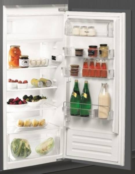 Réfrigérateur encastrable 1 porte WHIRLPOOL 189L Froid statique Blanc ARG7342FR
