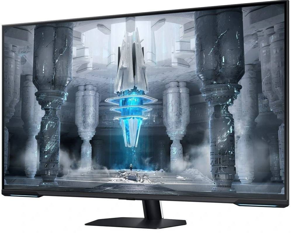 Ecran PC Gamer 43 pouces 4K UHD SAMSUNG  - LS43CG700NUXEN