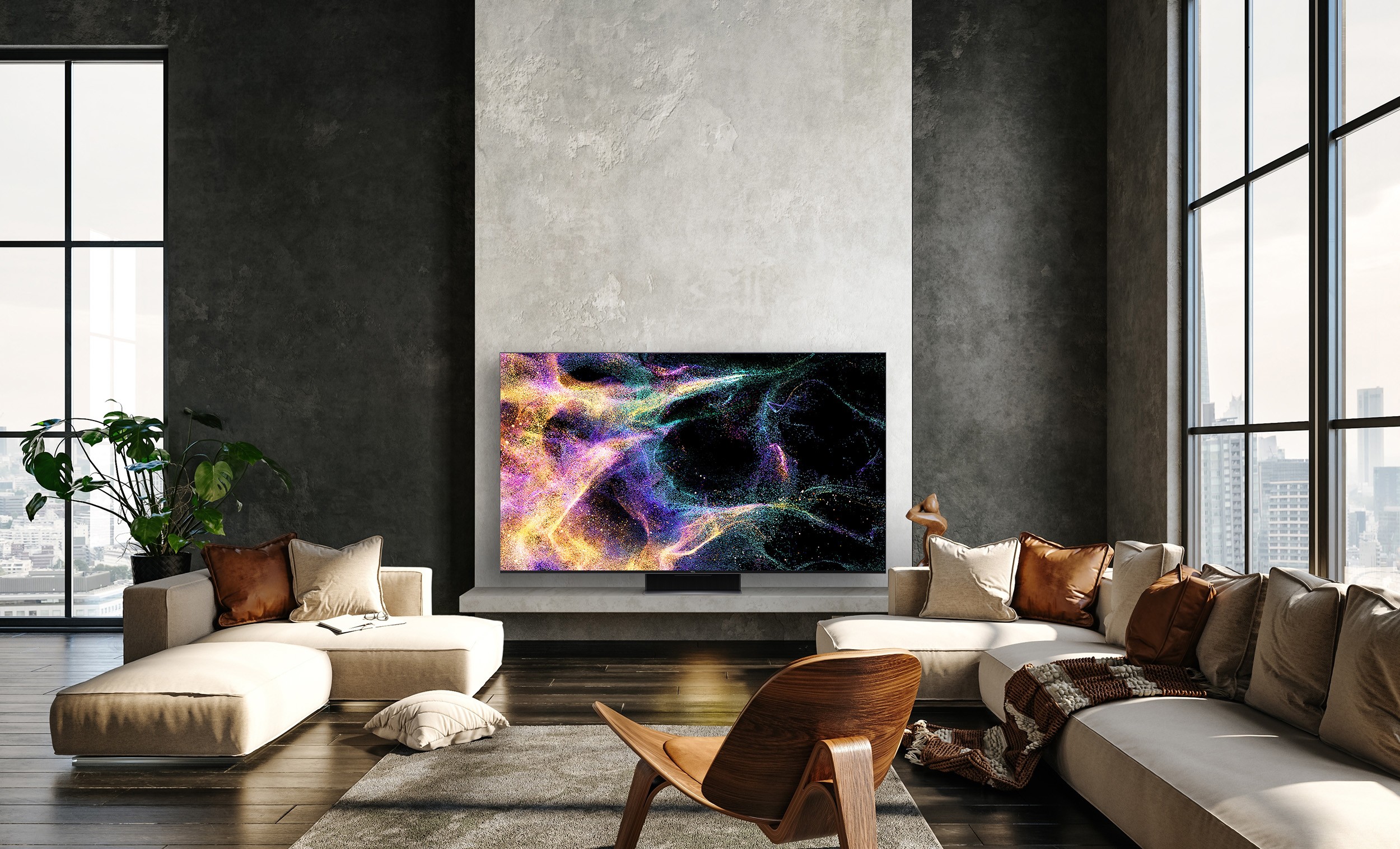 TV QLED 4K 164 cm TCL Mini LED 4K 144Hz UHD 65" - 65MQLED87 TV QLED 4K 164 cm TCL Mini LED 4K 144Hz UHD 65" - 65MQLED87