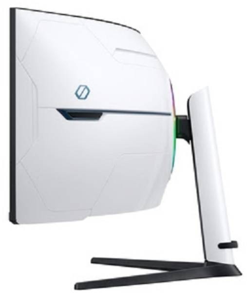 Ecran PC Gamer 57 pouces incurvé SAMSUNG  - LS57CG952NUXEN