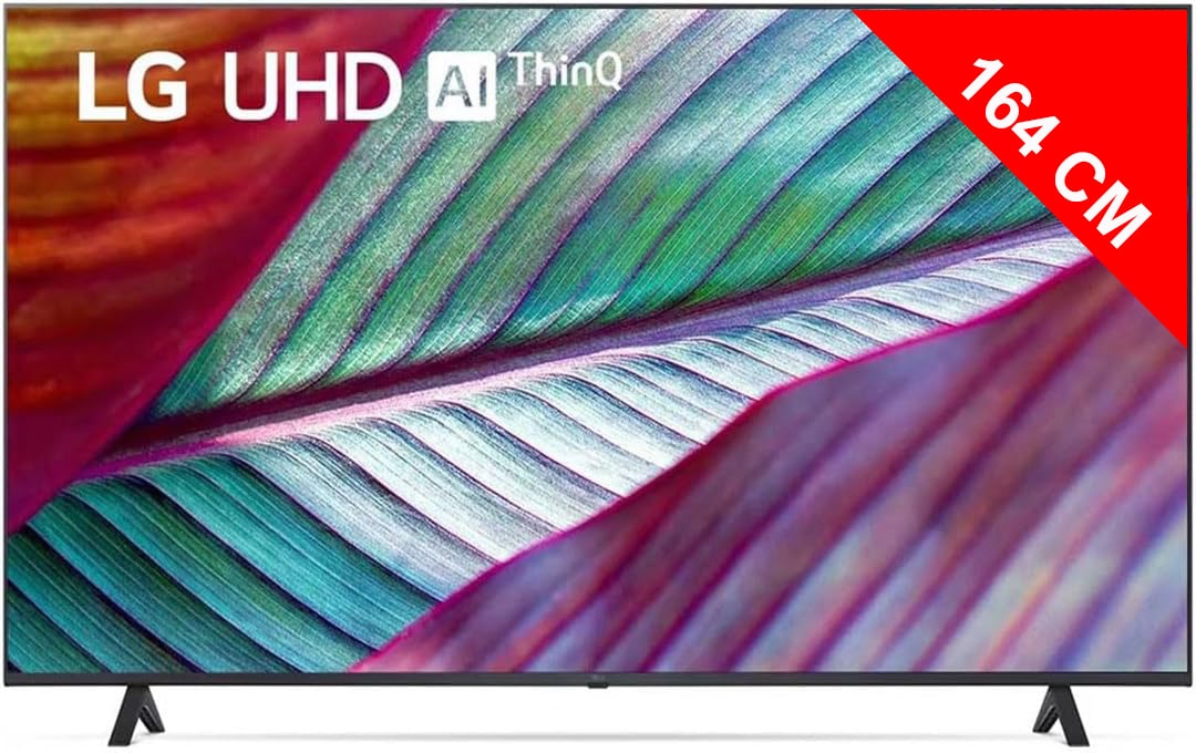 TV LED 4K 164 cm LG  65UR7800