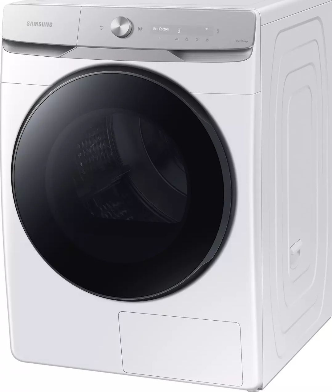 Sèche-linge pompe à chaleur SAMSUNG 16kg Moteur induction AI Dry Blanc - DV16DG8600BW