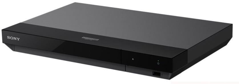 SONY Lecteur Ultra HD 4k Blu-Ray   UBPX700B.EC1