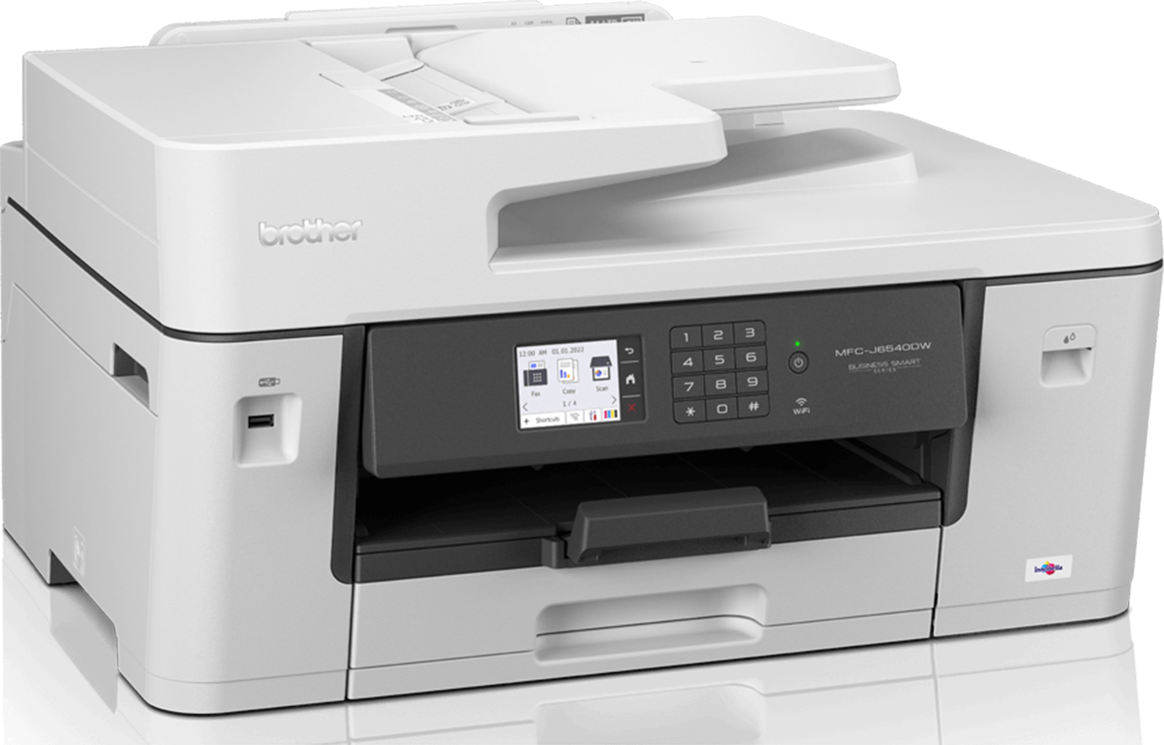 Imprimante multifonction jet d'encre BROTHER - MFCJ6540DWERE1 Imprimante multifonction jet d'encre BROTHER - MFCJ6540DWERE1