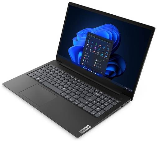 PC portable 15 pouces LENOVO 15.6", Ryzen, 8Go Ram, 256Go SSD - 82YU00TVFR