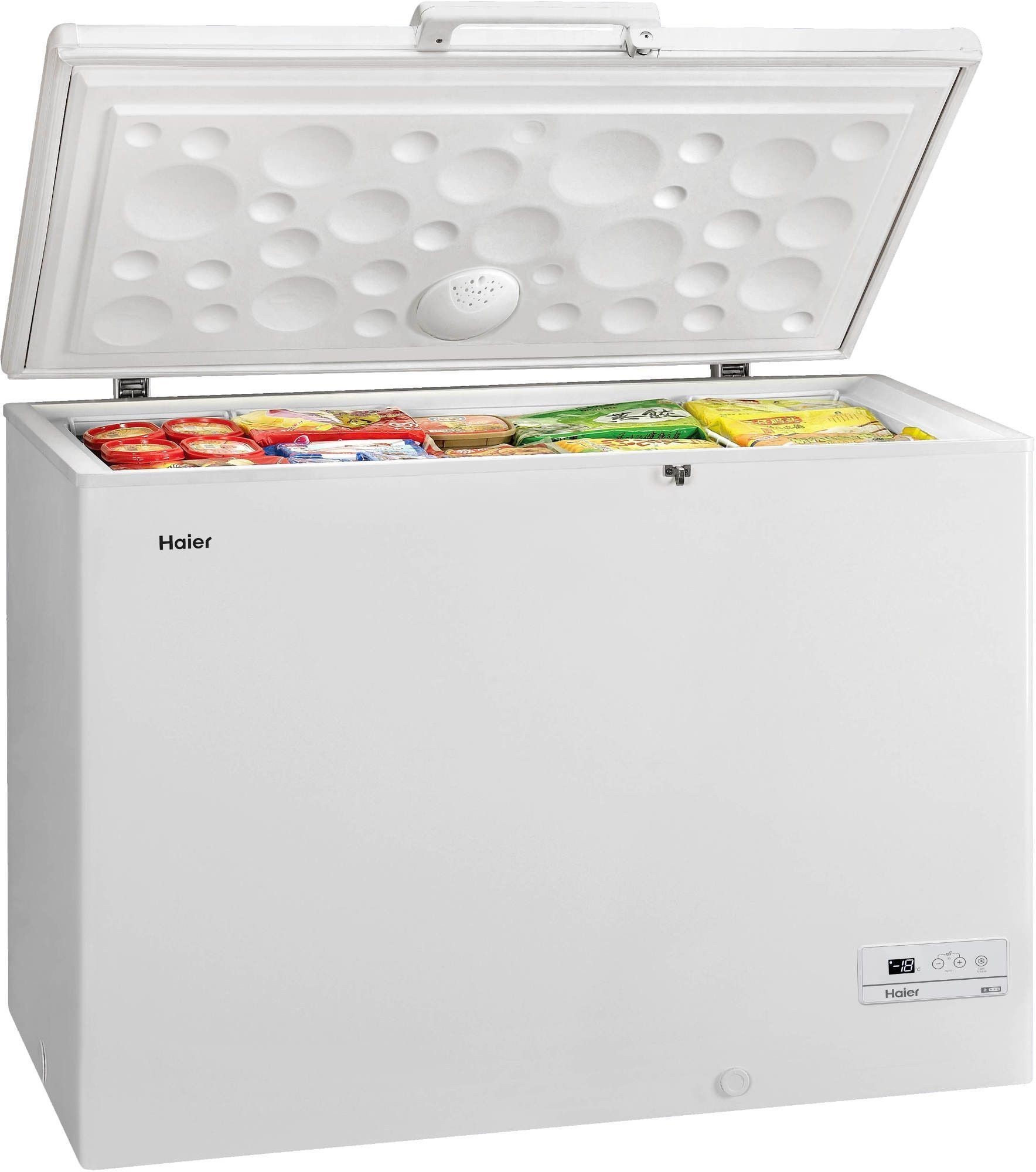 Congélateur coffre HAIER  - HCE319F
