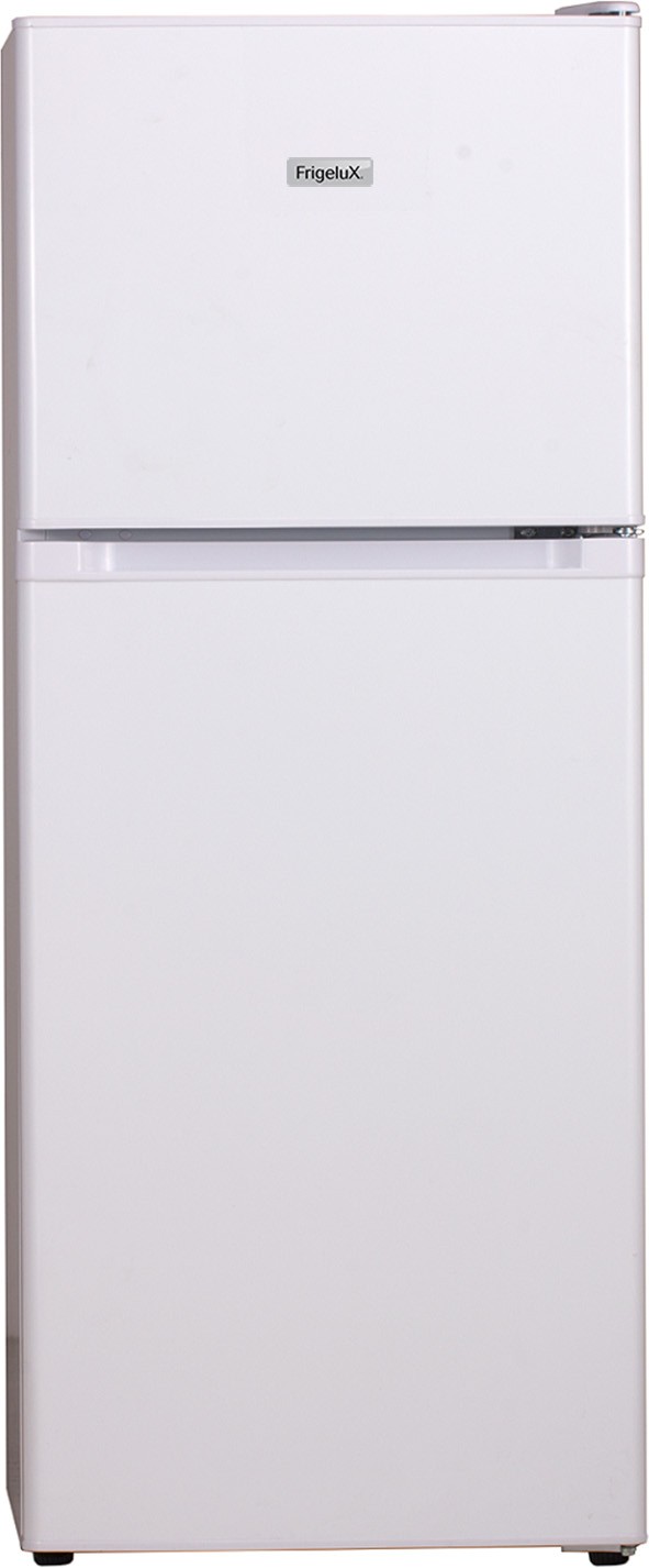 FRIGELUX Réfrigérateur congélateur haut 135L Blanc  RDP135BE