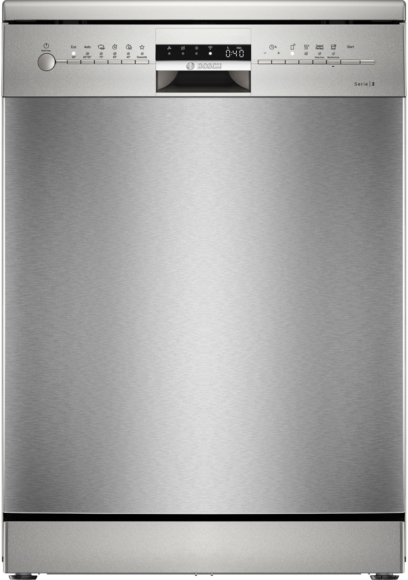 Lave vaisselle 60 cm BOSCH  SMS2ITI65E