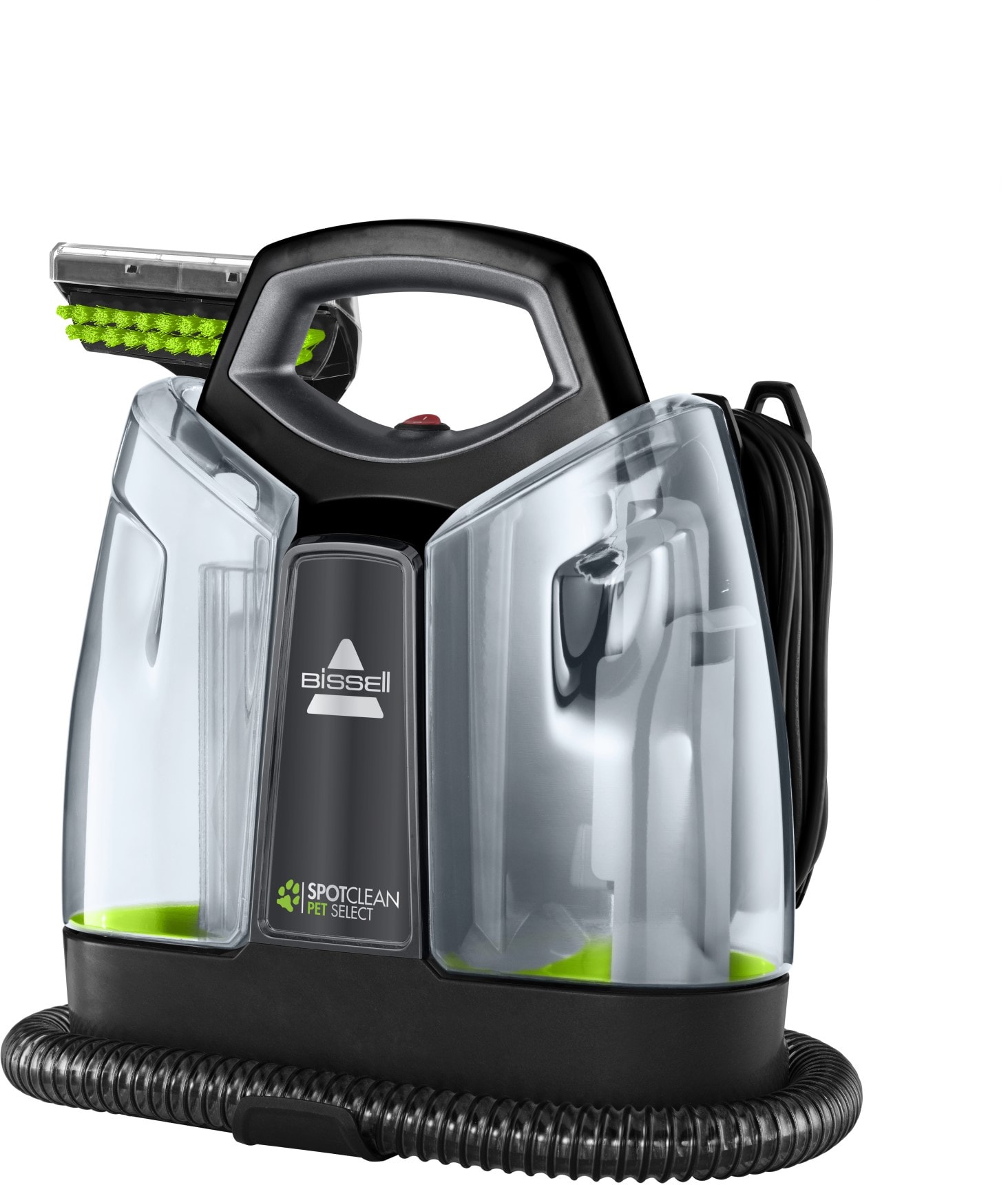 Nettoyeur détacheur BISSELL 330W SPOTCLEAN-PETSELECT