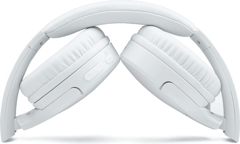 Casque sans fil MUSE TV 45h Micro intégré Blanc - M272BTW