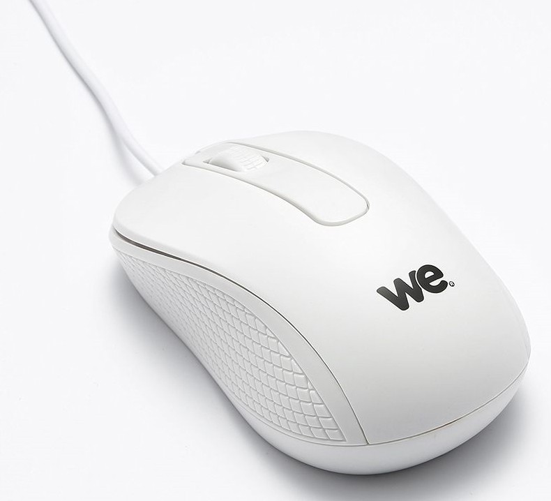 Souris filaire WE  - WESOURFILMTLBC