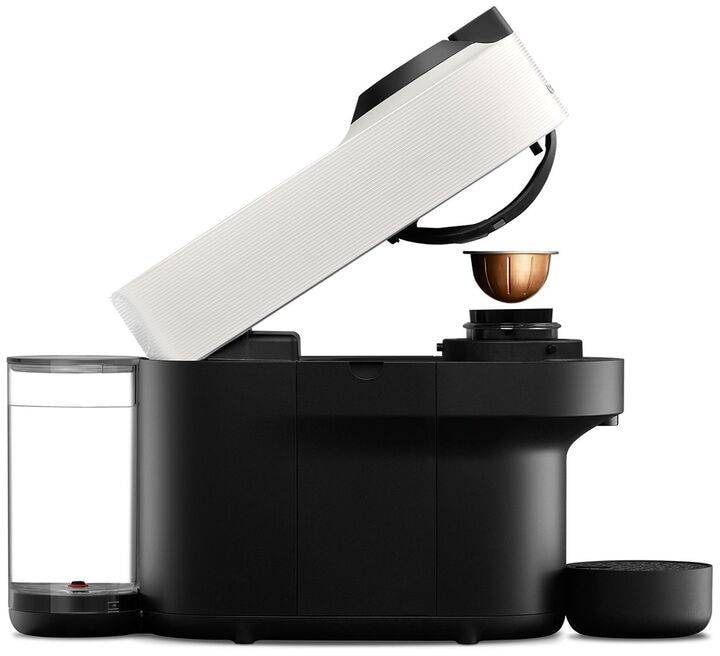 Nespresso Vertuo KRUPS à dosettes, Nespresso, Vertuo Pop, Blanc - YY4889FD