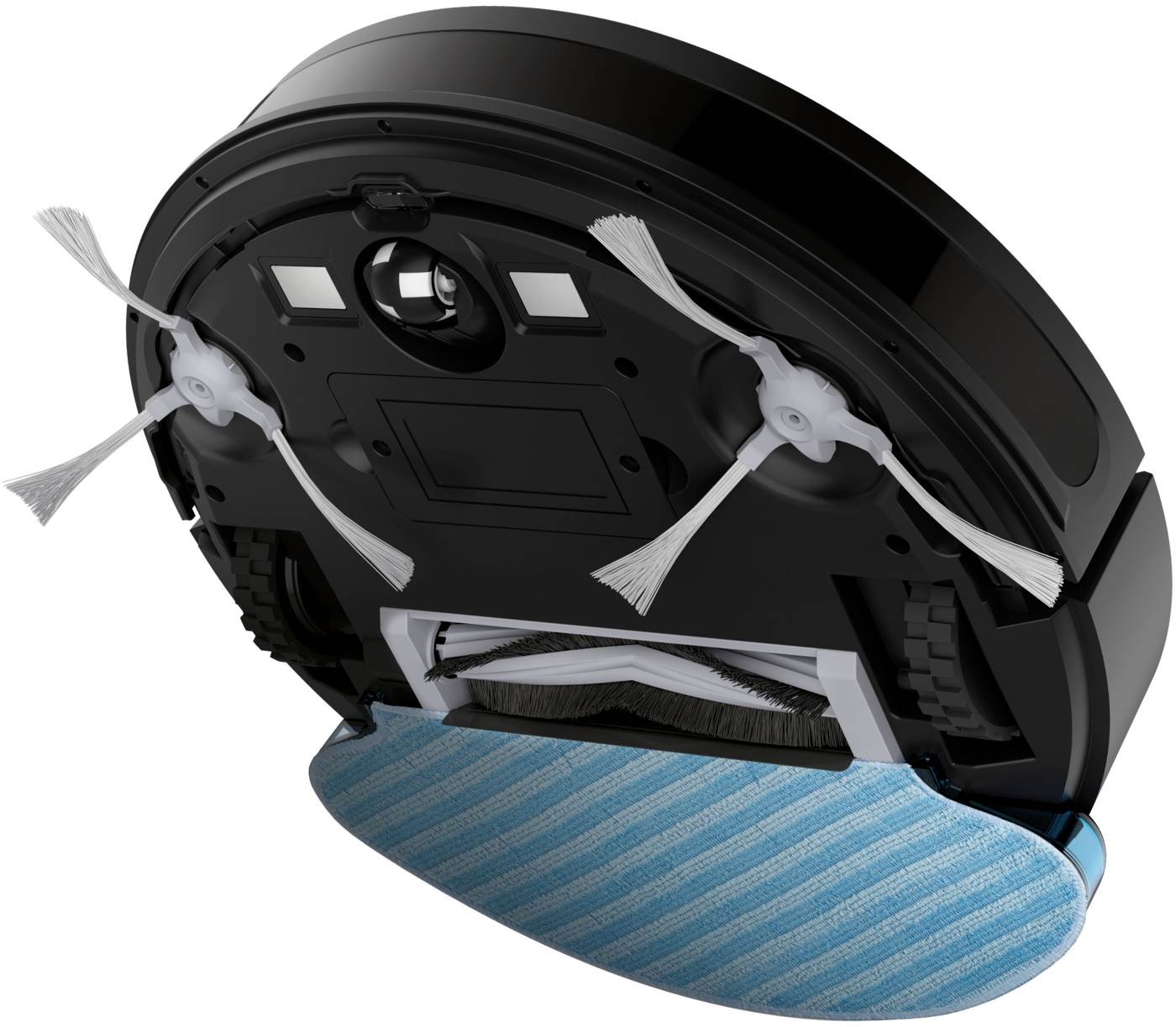 Aspirateur robot ROWENTA X-Plorer Serie 40 Allergy Connect - RR7245WH Aspirateur robot ROWENTA X-Plorer Serie 40 Allergy Connect - RR7245WH