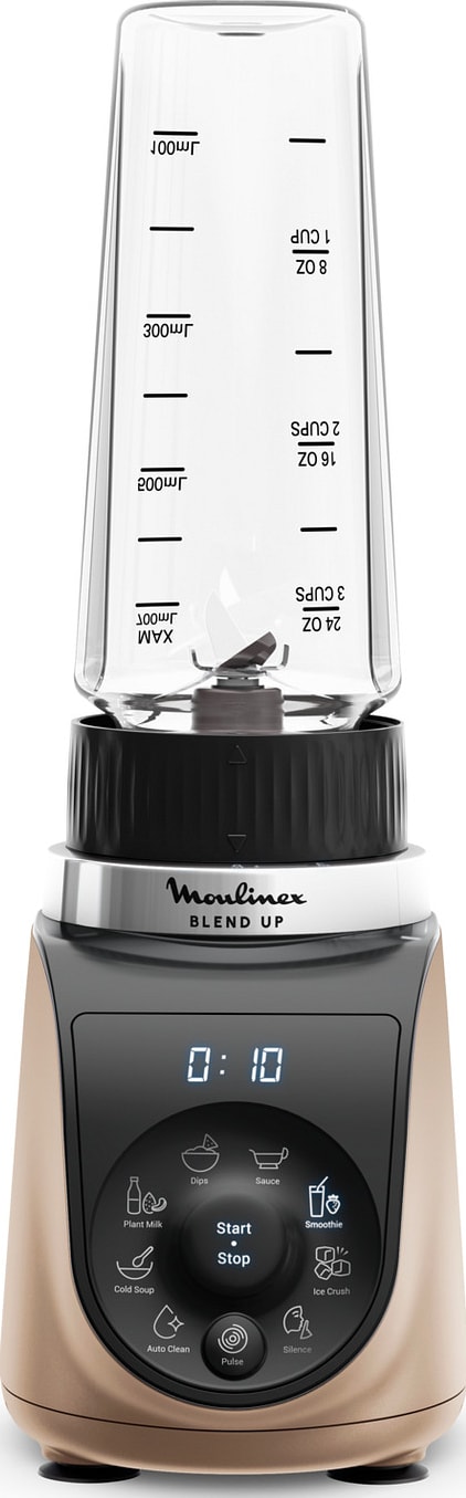 Blender MOULINEX 1000W 0.85L Dune LM190AF0