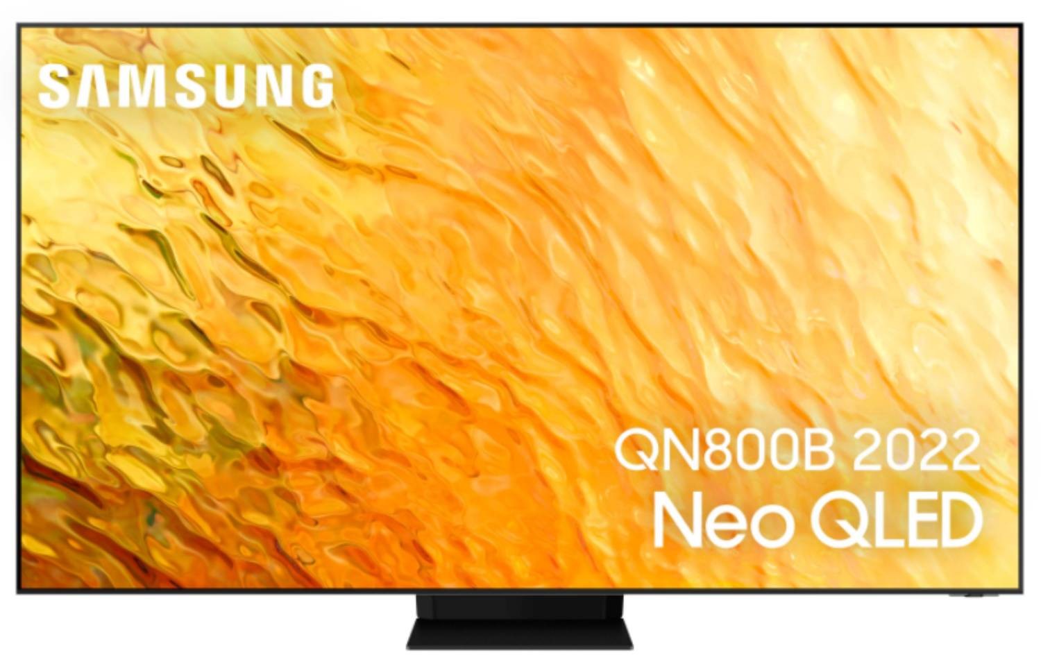 TV Neo QLED 8K 189 cm SAMSUNG - QE75QN800B TV Neo QLED 8K 189 cm SAMSUNG - QE75QN800B