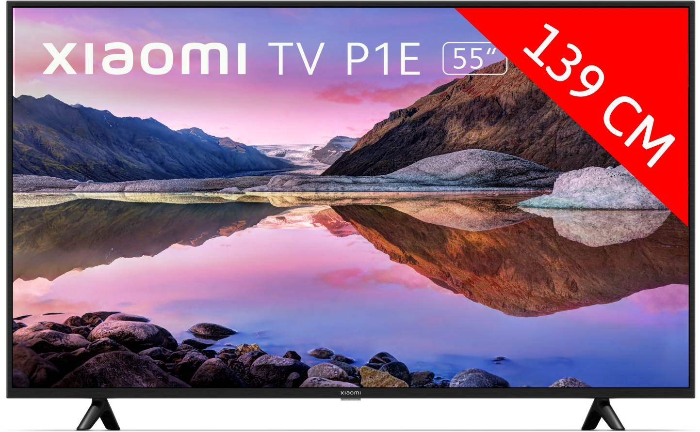 XIAOMI TV LED 4K 139 cm 55" - 55P1E4K