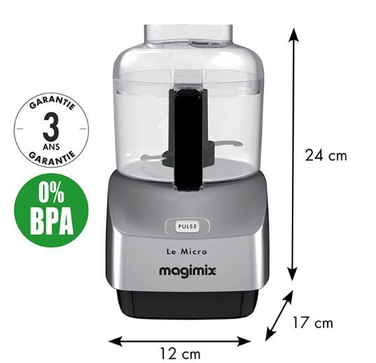 Hachoir MAGIMIX  - 18115F