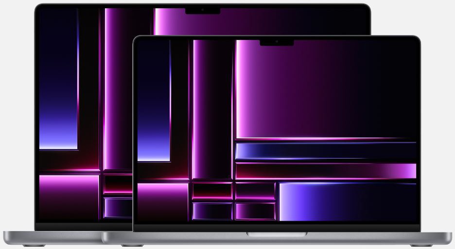 MacBook Pro APPLE 16" (2023) Puce M2 Pro 16Go SSD 1To Gris Sideral - MBP16-MNW93FN MacBook Pro APPLE 16" (2023) Puce M2 Pro 16Go SSD 1To Gris Sideral - MBP16-MNW93FN