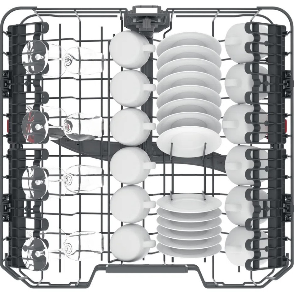 Lave vaisselle tout integrable 60 cm WHIRLPOOL 14 couverts - WKIC3C26 Lave vaisselle tout integrable 60 cm WHIRLPOOL 14 couverts - WKIC3C26