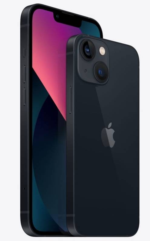 iPhone APPLE - IPHONE13MINI-128-BK iPhone APPLE - IPHONE13MINI-128-BK