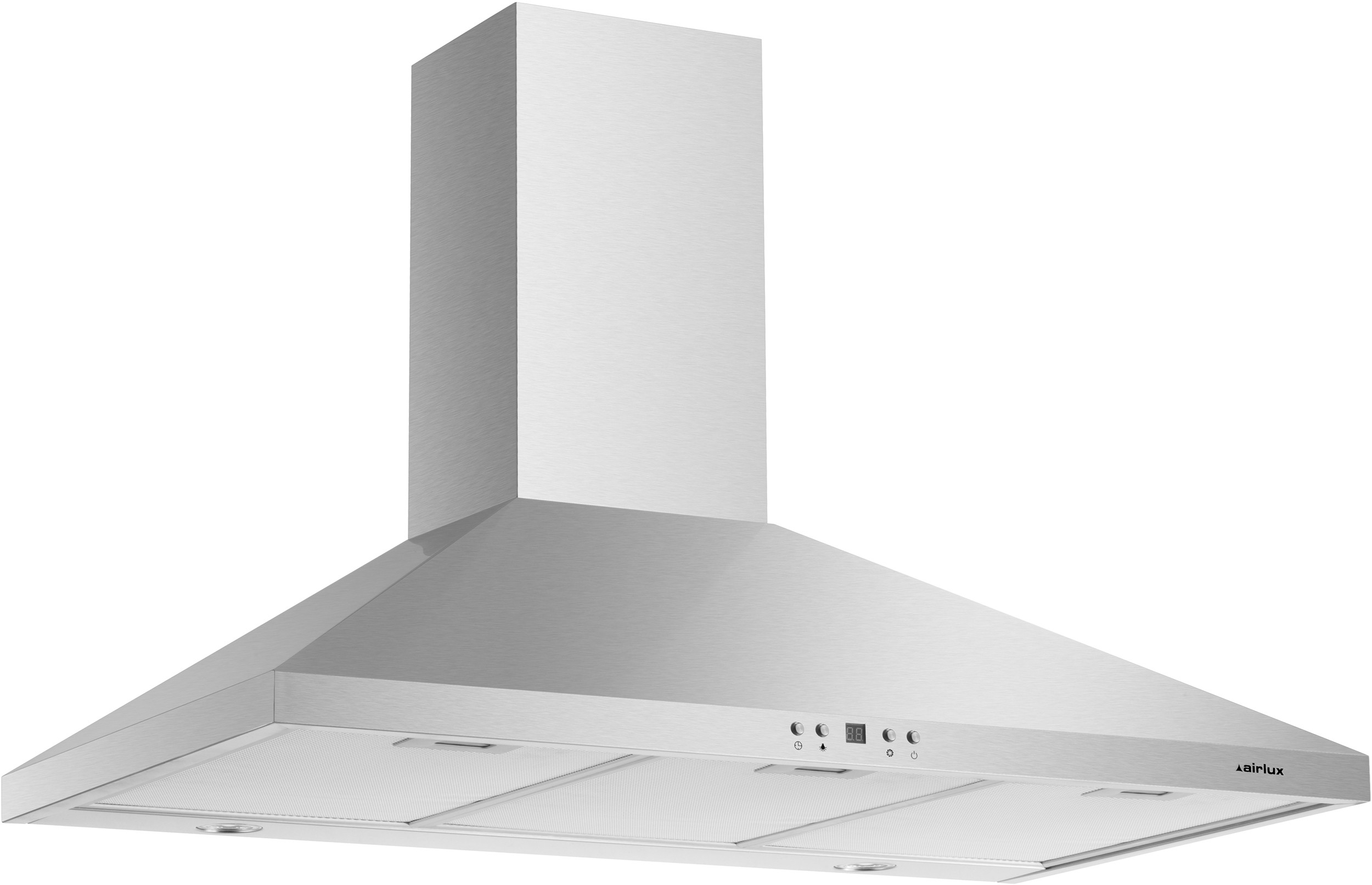 Hotte decorative murale AIRLUX  - AHP975IX